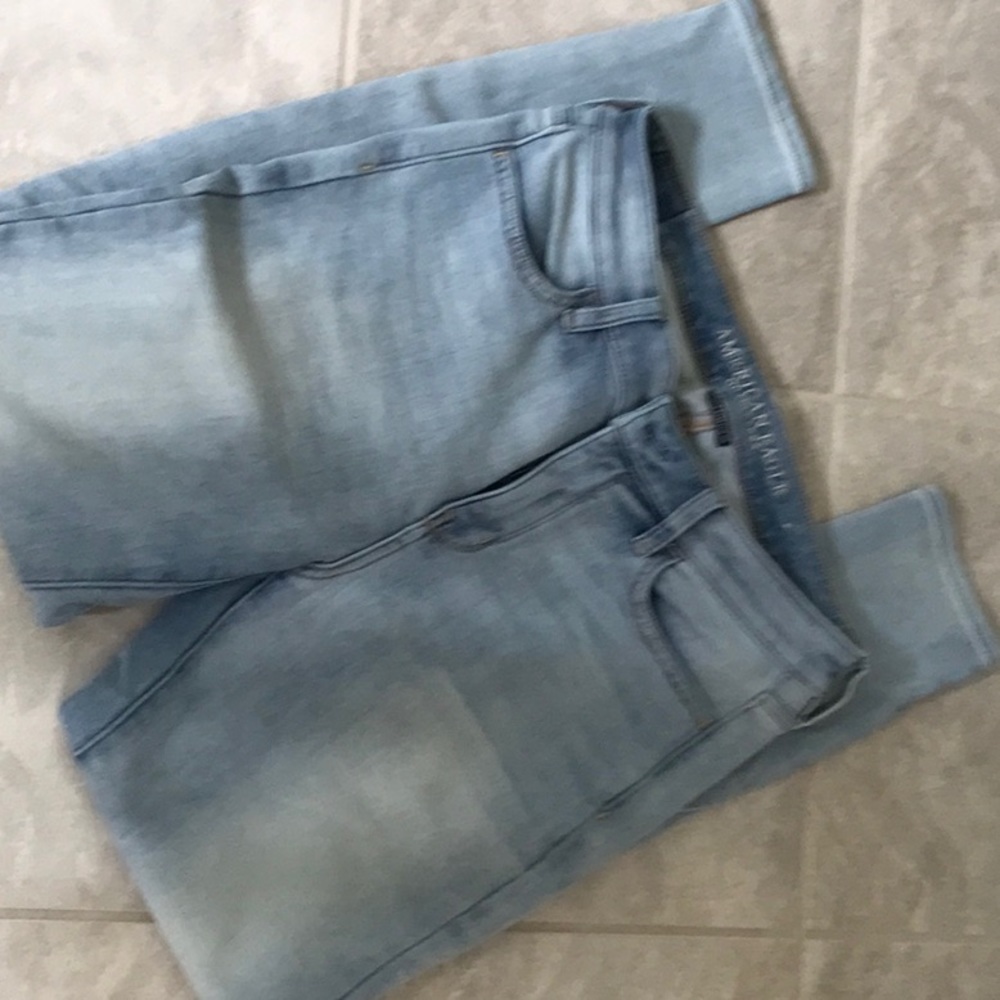 American eagle jeans